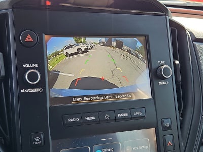 2024 Subaru Impreza AWD