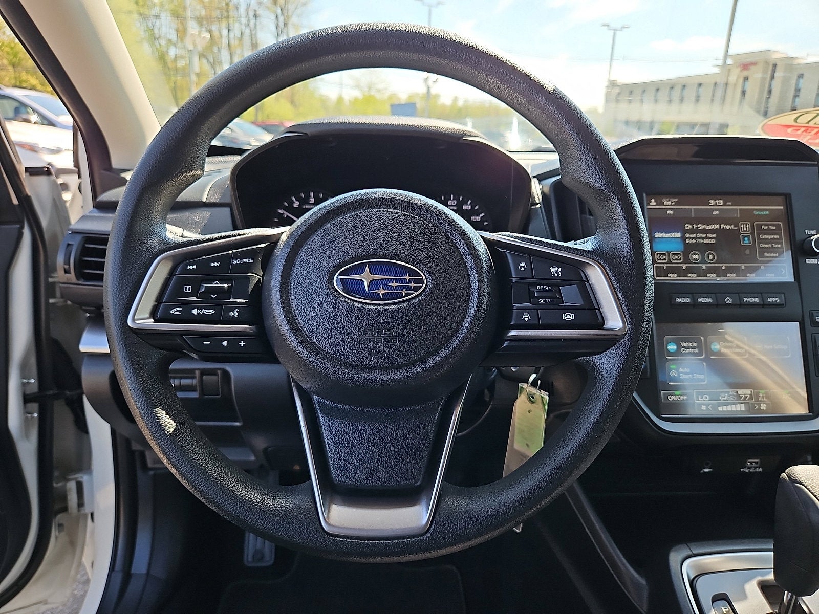 2024 Subaru Impreza AWD