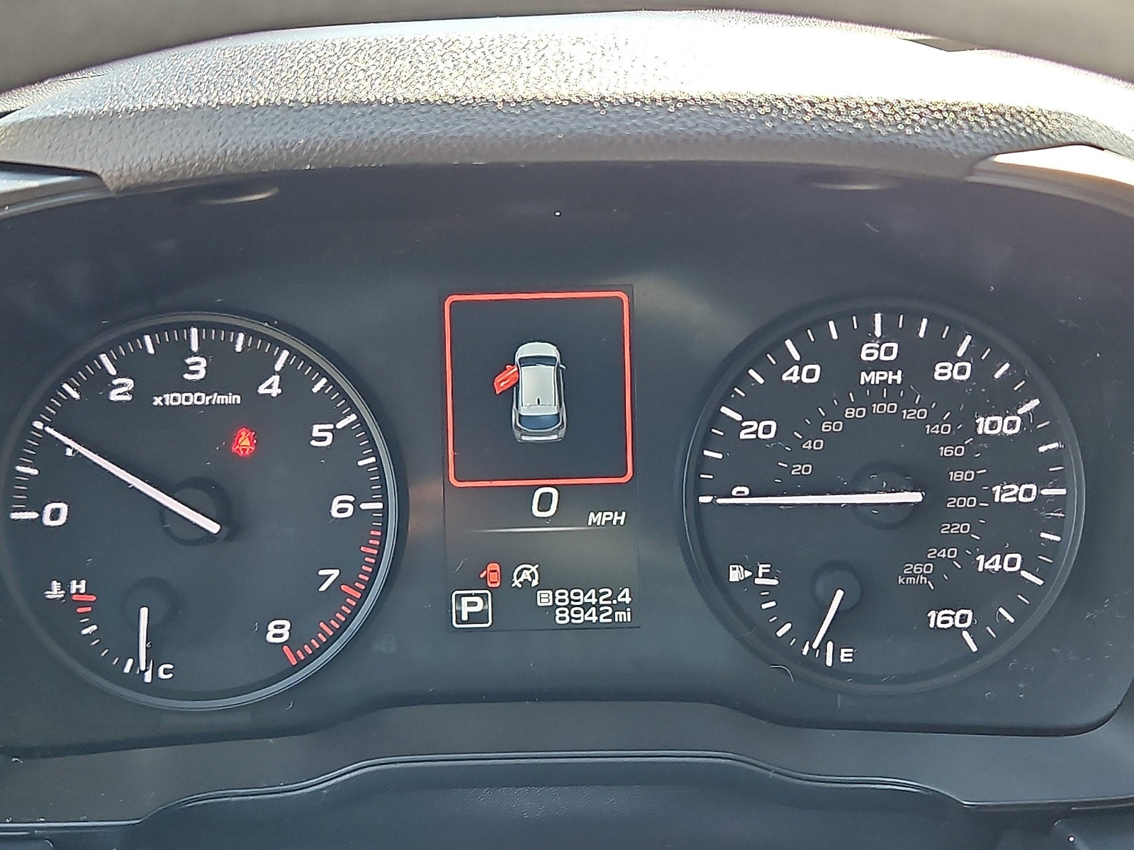 2024 Subaru Impreza AWD
