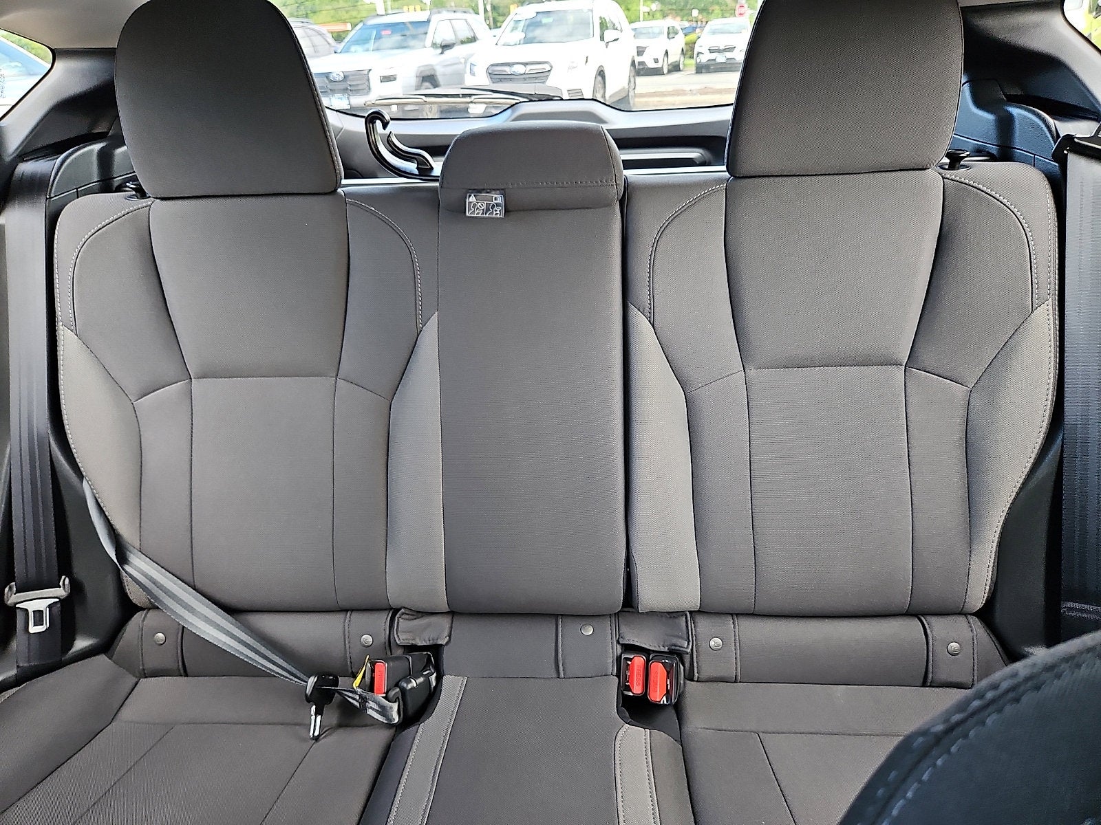 2024 Subaru Impreza Base 5-Door