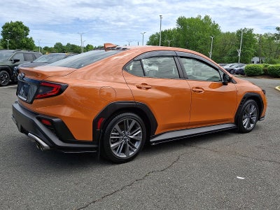 2022 Subaru WRX Manual