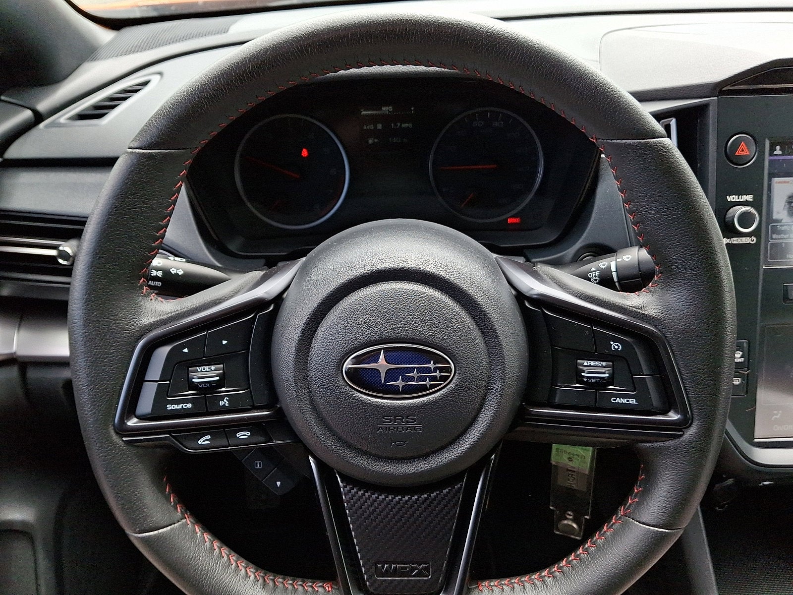 2022 Subaru WRX Manual