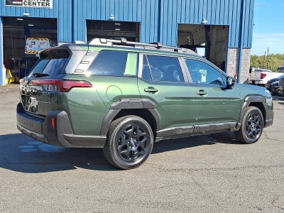 2026 Subaru Outback Limited