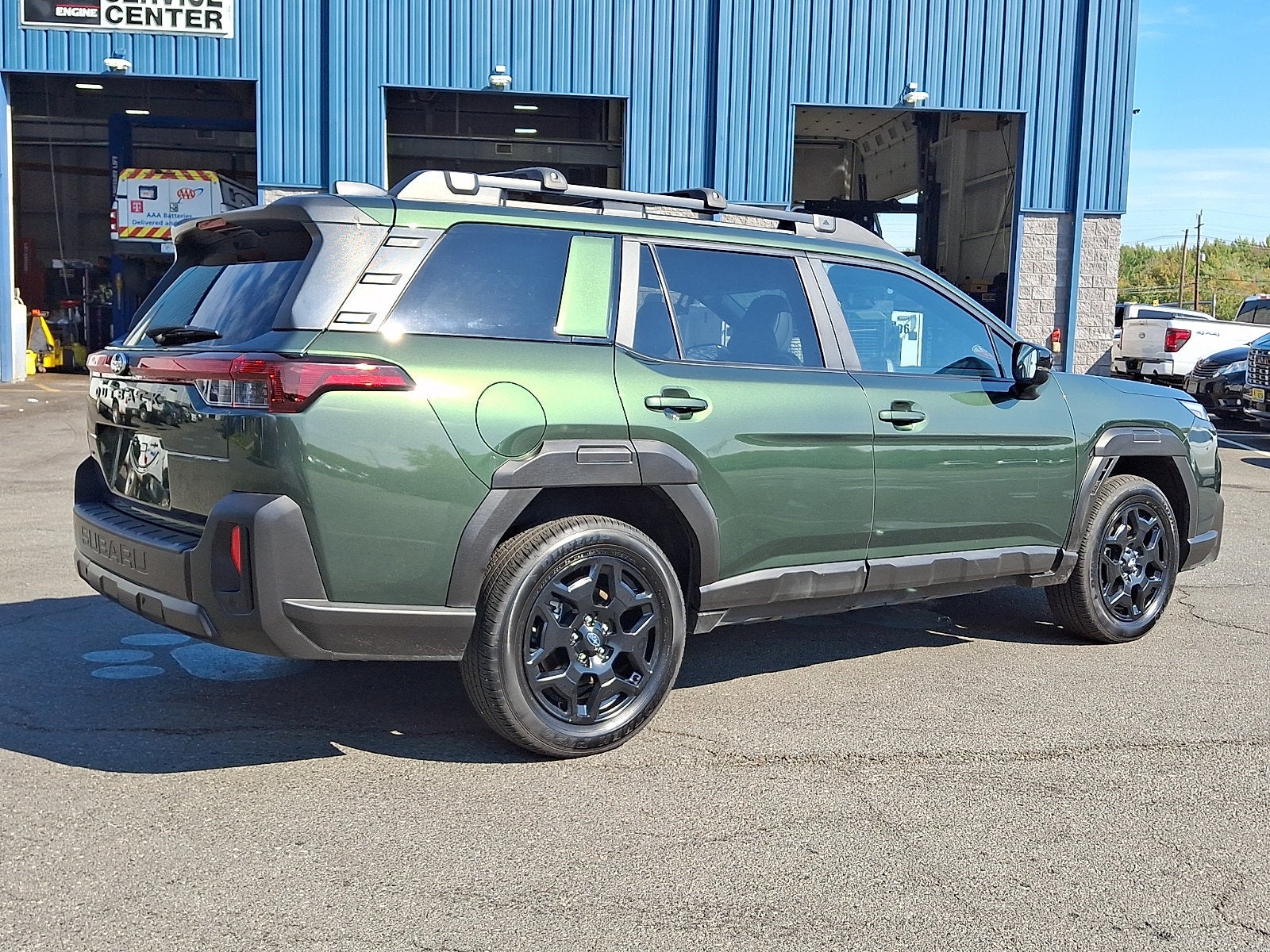 2026 Subaru Outback Limited