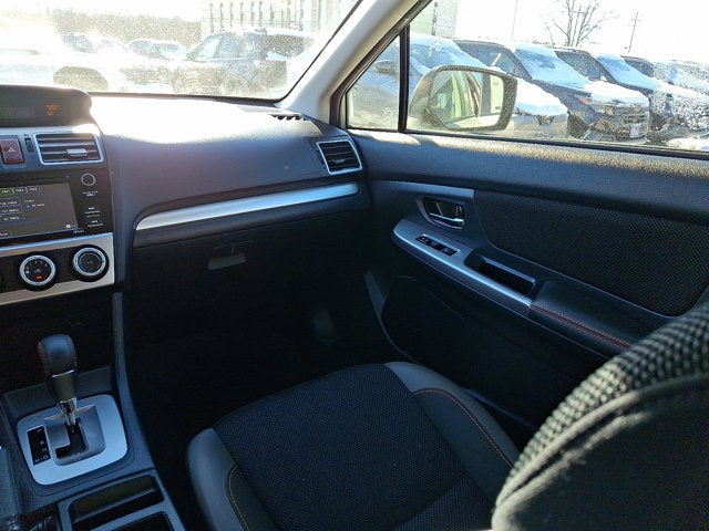 2017 Subaru Crosstrek Premium