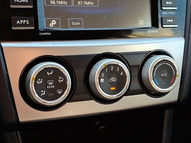 2017 Subaru Crosstrek Premium