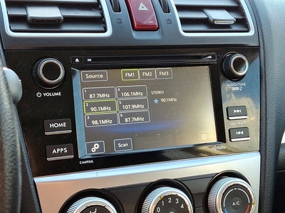 2017 Subaru Crosstrek Premium