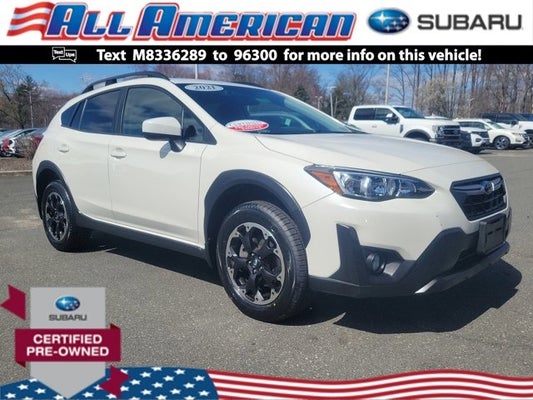 2021 Subaru Crosstrek Premium in Old Bridge, NJ - All American Auto Group