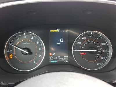 2021 Subaru Crosstrek Limited