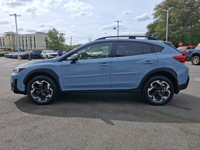 2021 Subaru Crosstrek Limited