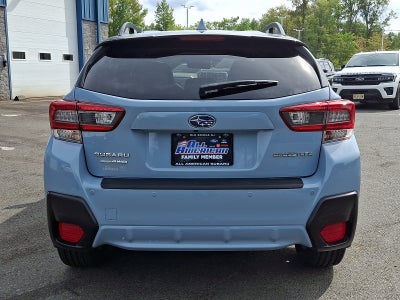 2021 Subaru Crosstrek Limited