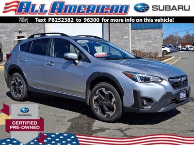 2023 Subaru Crosstrek Limited