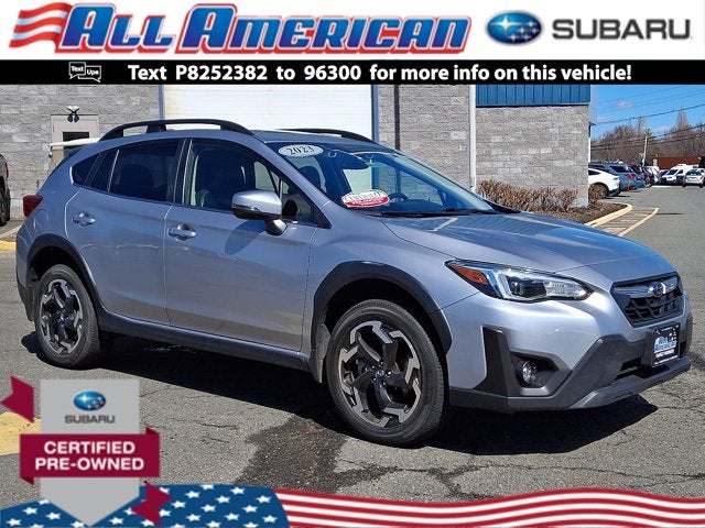 2023 Subaru Crosstrek Limited