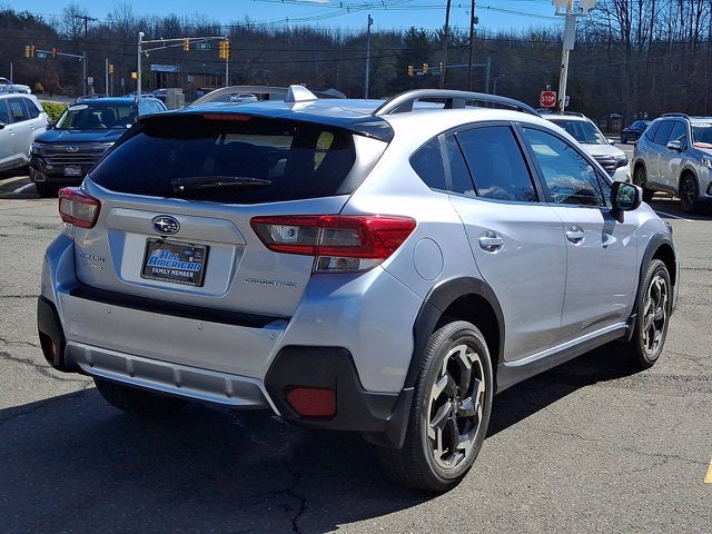 2023 Subaru Crosstrek Limited