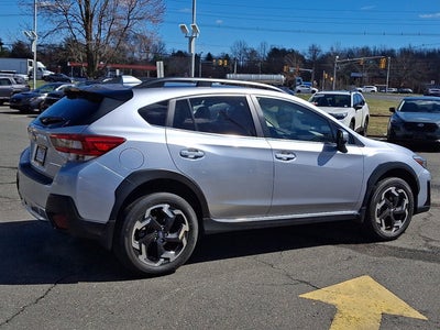 2023 Subaru Crosstrek Limited