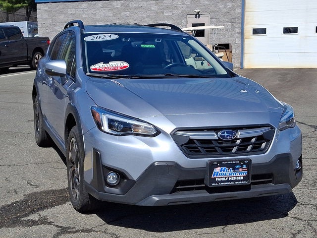 2023 Subaru Crosstrek Limited