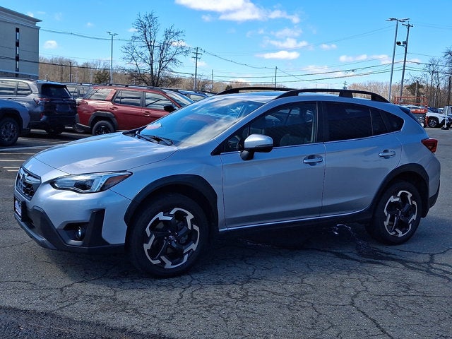 2023 Subaru Crosstrek Limited