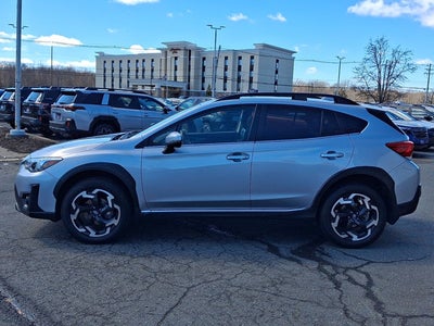 2023 Subaru Crosstrek Limited