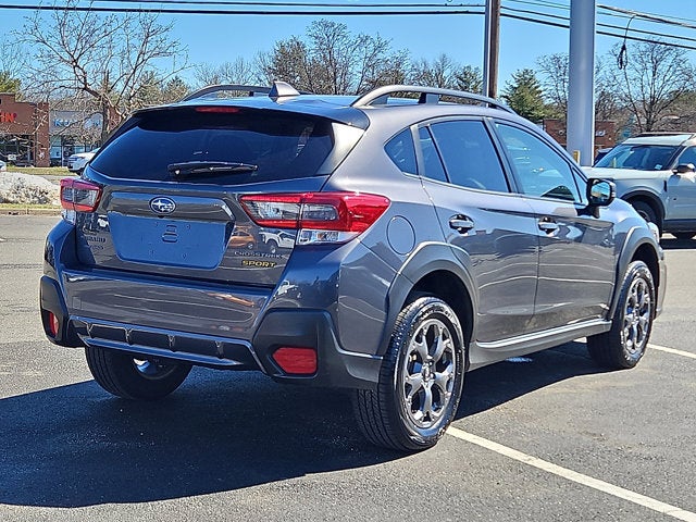 2023 Subaru Crosstrek Sport