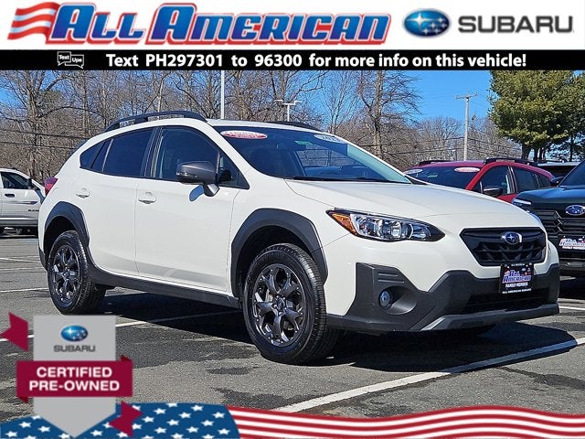 2023 Subaru Crosstrek Sport