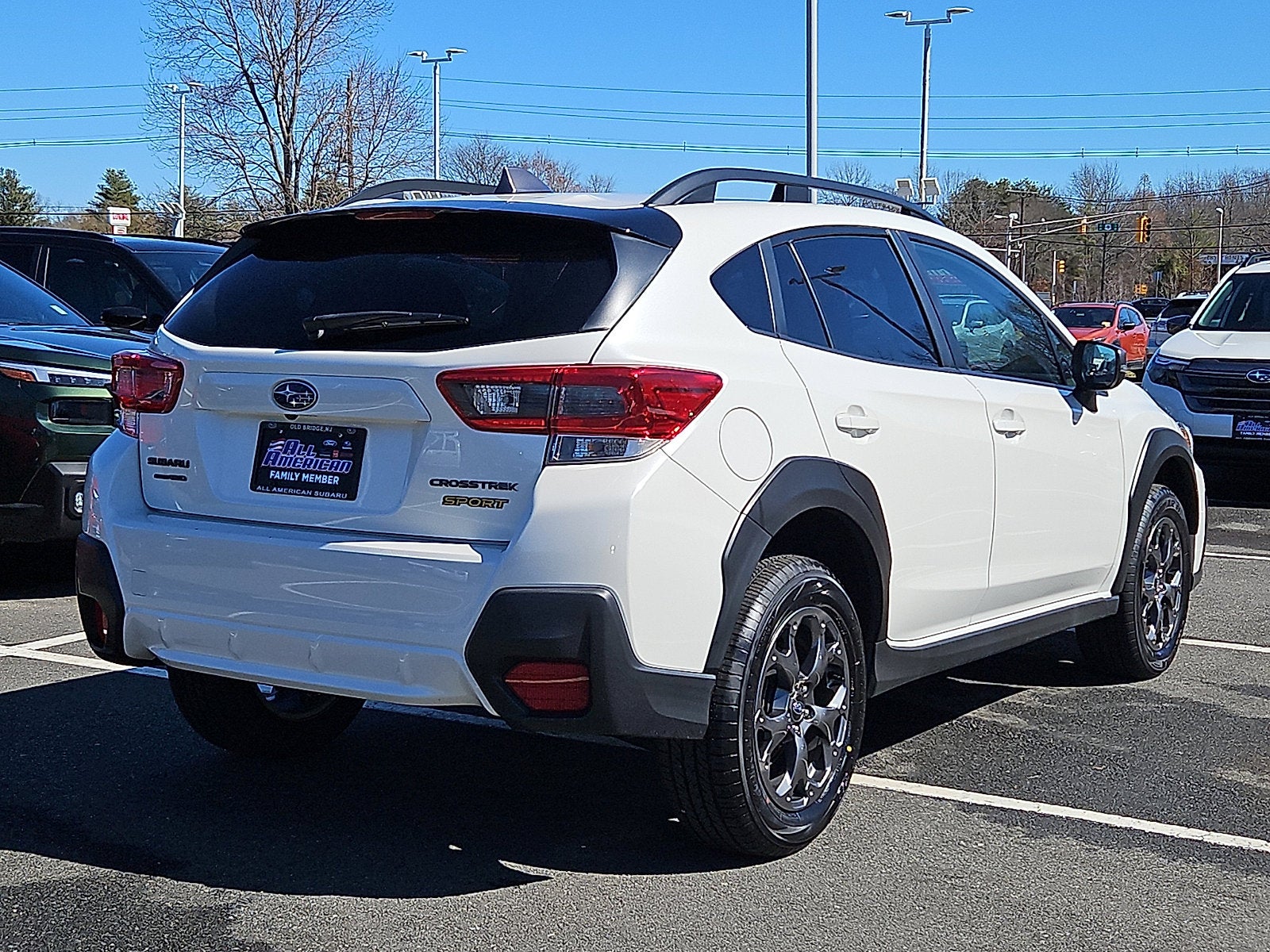2023 Subaru Crosstrek Sport
