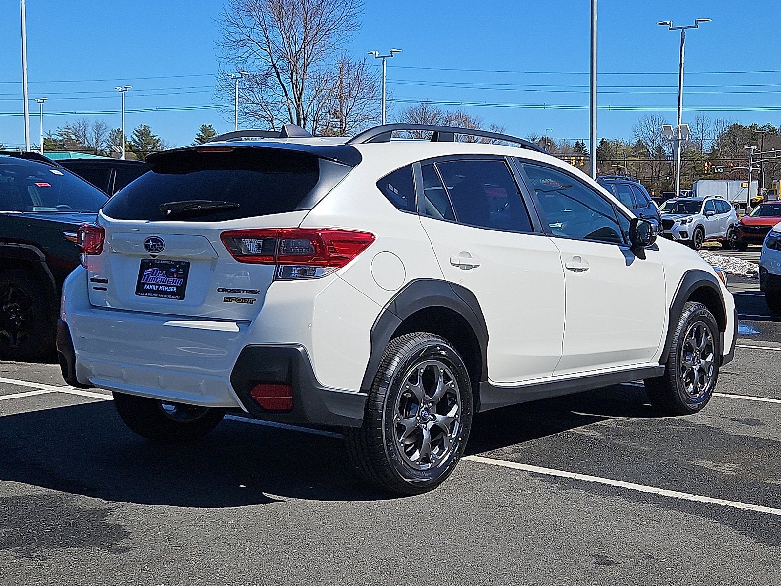 2023 Subaru Crosstrek Sport