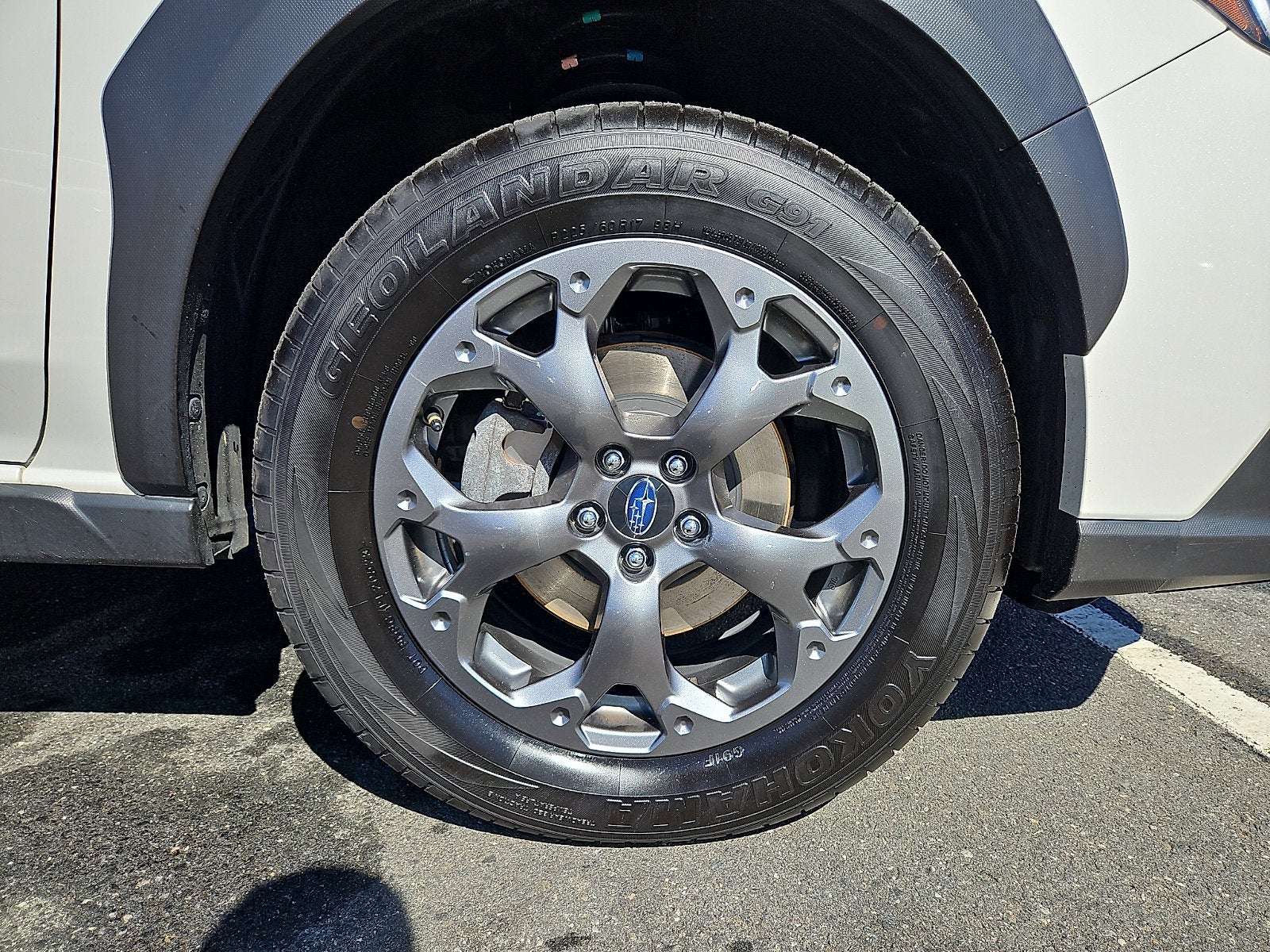 2023 Subaru Crosstrek Sport