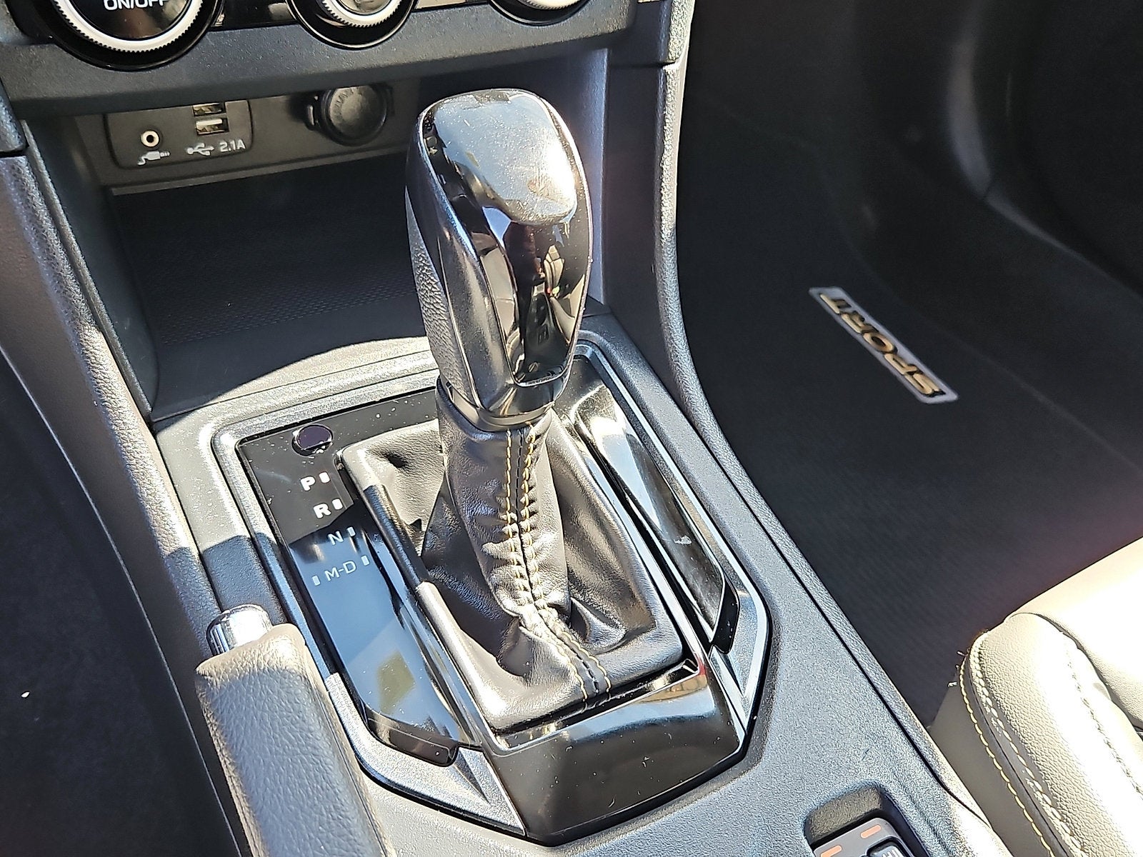 2023 Subaru Crosstrek Sport