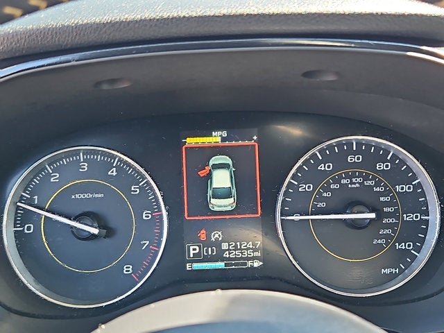 2023 Subaru Crosstrek Sport