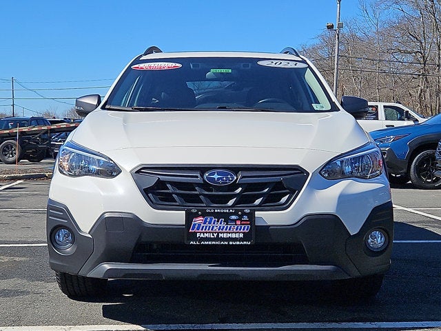 2023 Subaru Crosstrek Sport
