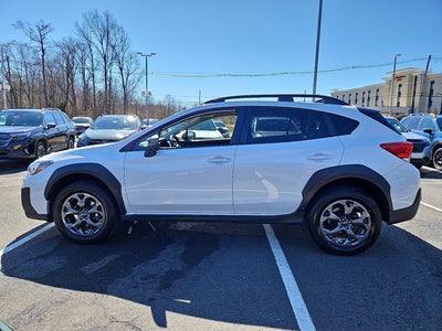 2023 Subaru Crosstrek Sport