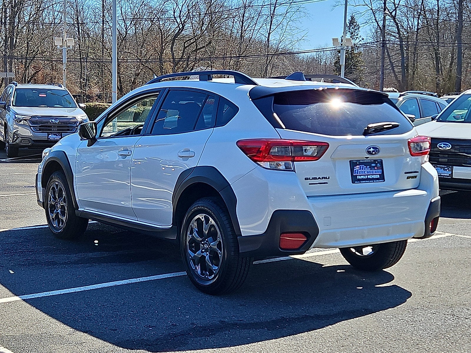 2023 Subaru Crosstrek Sport