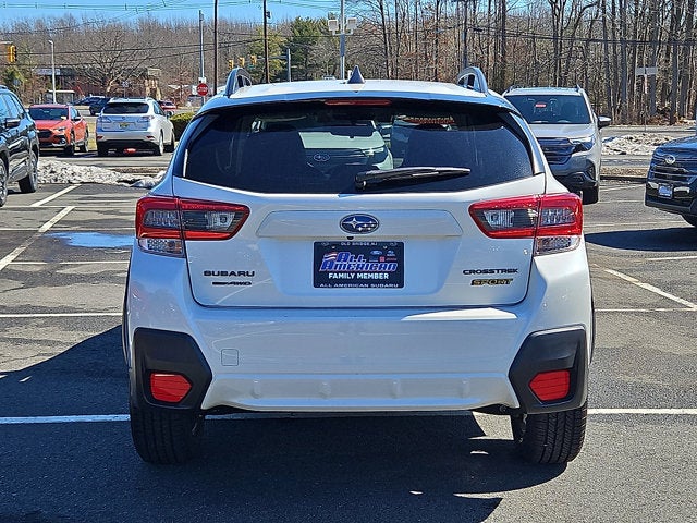 2023 Subaru Crosstrek Sport
