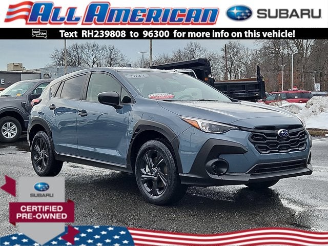 2024 Subaru Crosstrek AWD