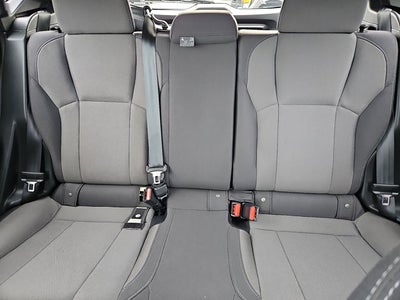 2024 Subaru Crosstrek AWD