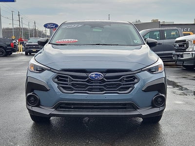 2024 Subaru Crosstrek AWD