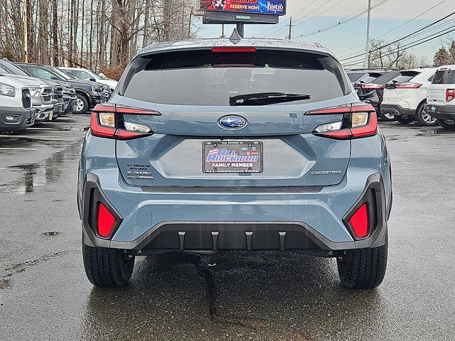 2024 Subaru Crosstrek AWD
