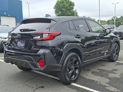 2024 Subaru Crosstrek AWD