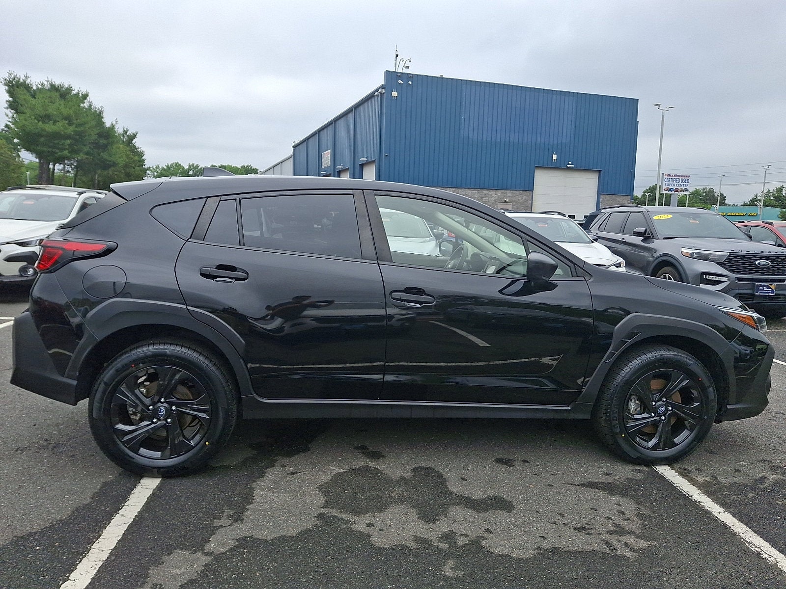 2024 Subaru Crosstrek AWD