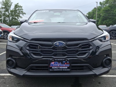 2024 Subaru Crosstrek AWD