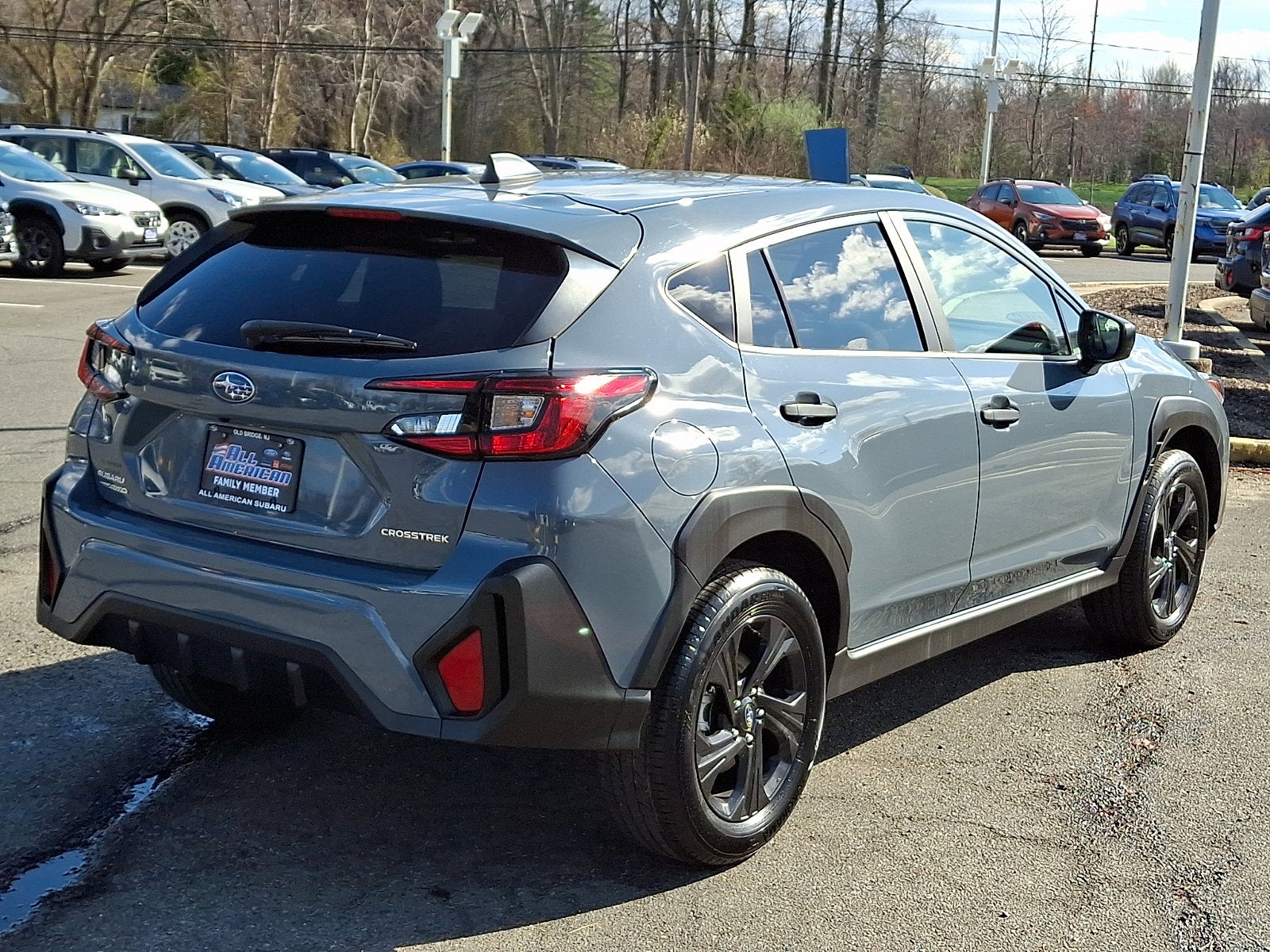 2025 Subaru Crosstrek AWD