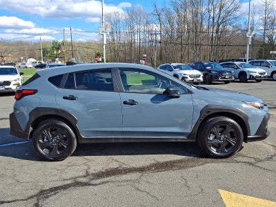 2025 Subaru Crosstrek AWD
