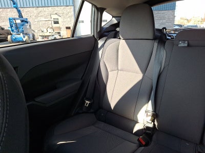 2025 Subaru Crosstrek AWD