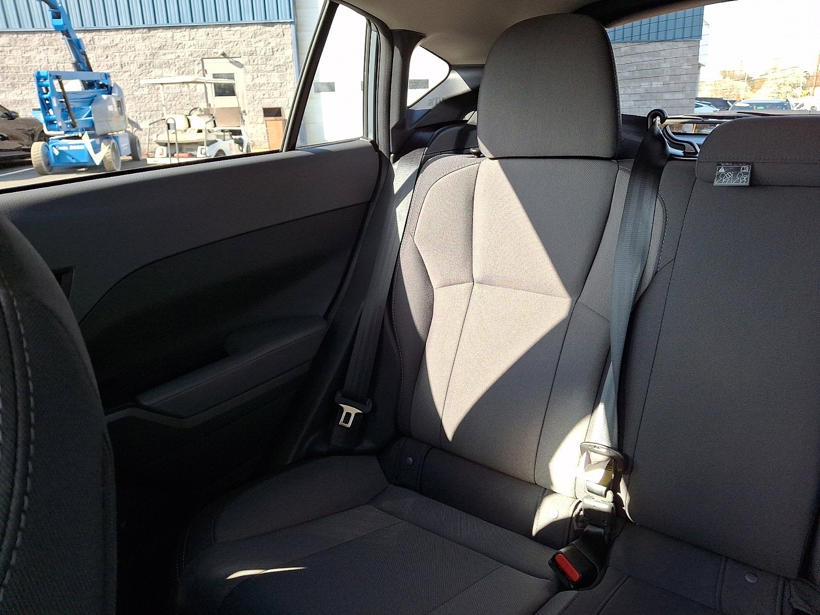 2025 Subaru Crosstrek AWD