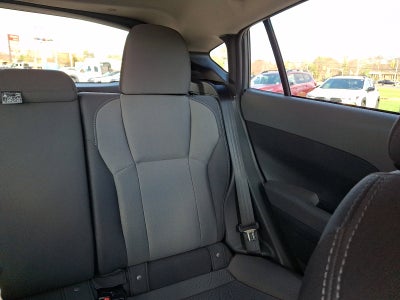 2025 Subaru Crosstrek AWD