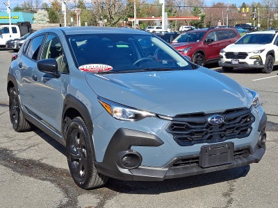2025 Subaru Crosstrek AWD