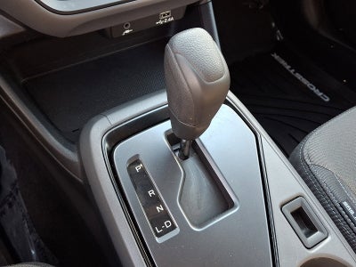 2025 Subaru Crosstrek AWD