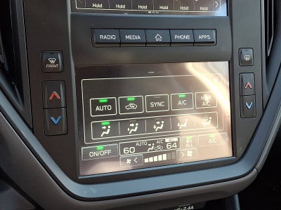 2025 Subaru Crosstrek AWD