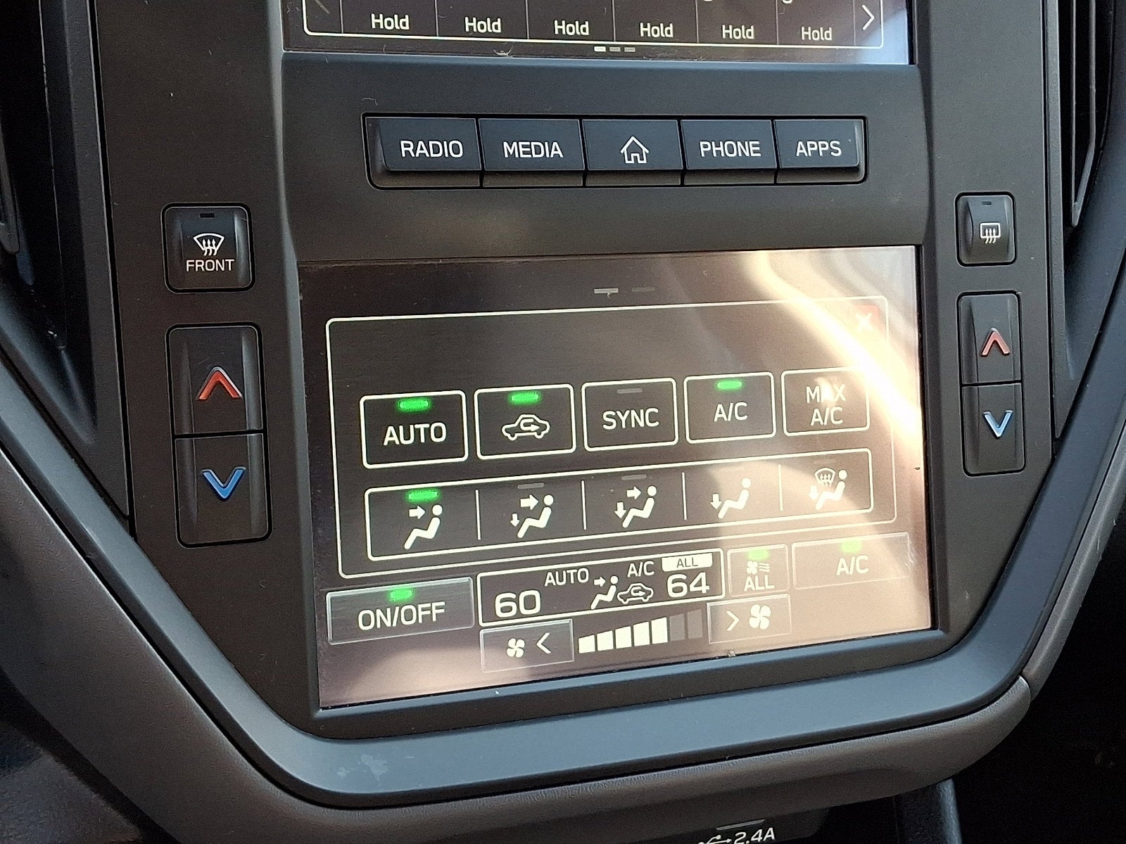 2025 Subaru Crosstrek AWD