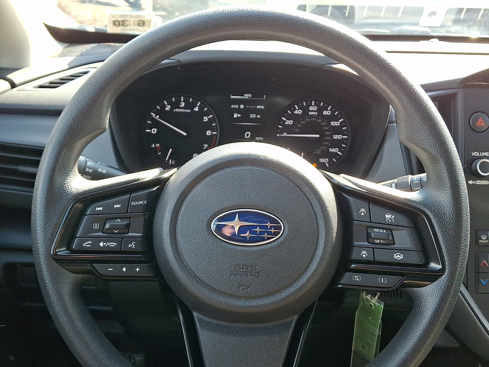 2025 Subaru Crosstrek AWD